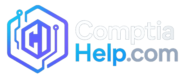 ComptiaHelp.com Logo