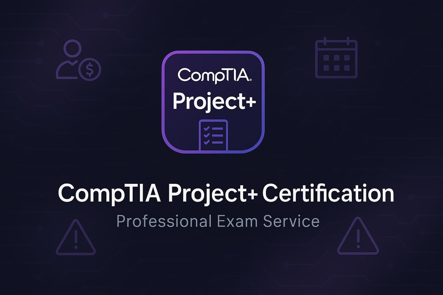 CompTIA Project Plus certification exam - PK0-005 exam assistance and tutoring