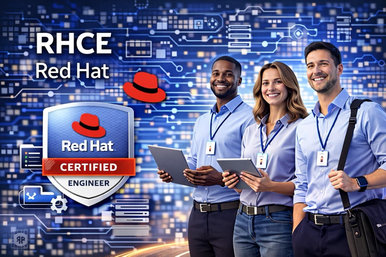 Take my RHCE exam for me - Red Hat Certified Engineer exam assistance