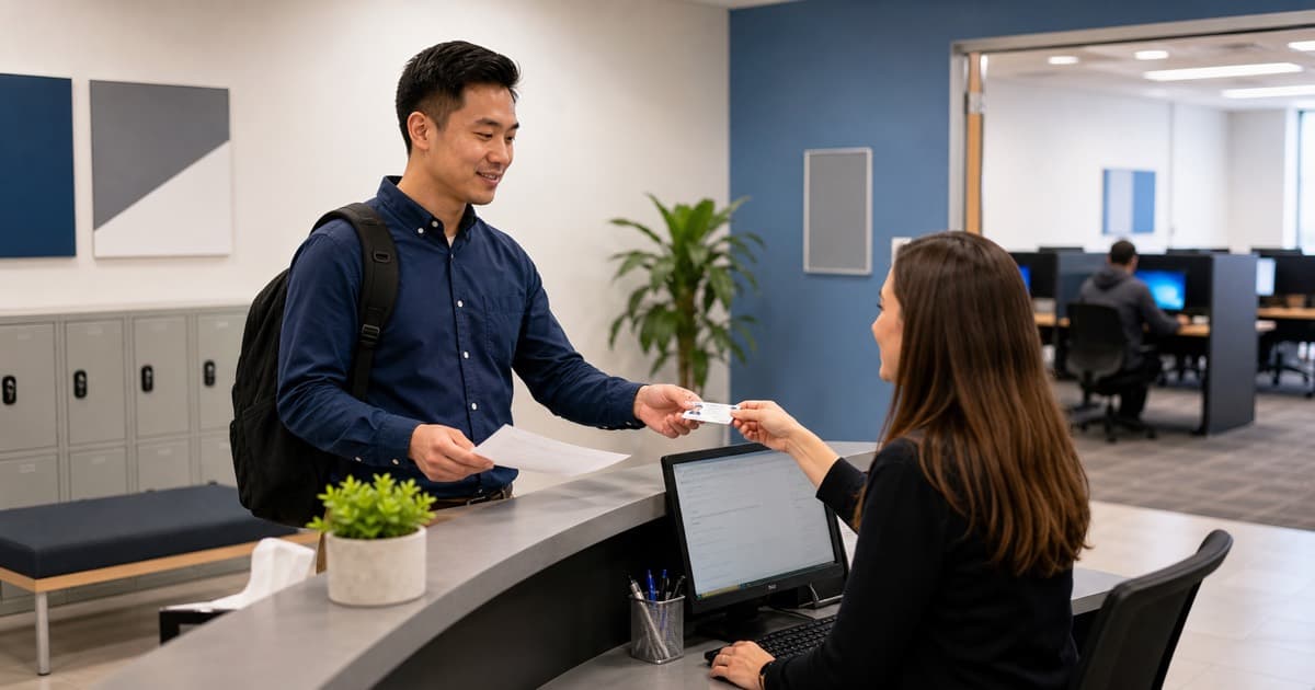 CompTIA Exam Day: What to Expect at the Testing Center