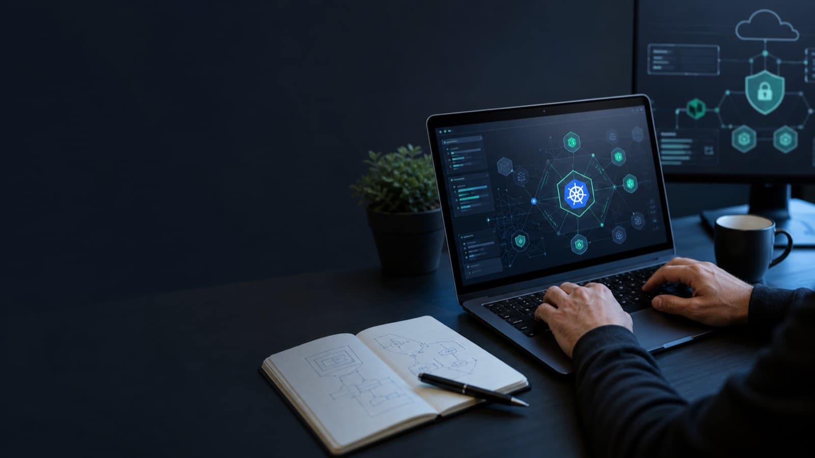 Kubernetes CKS tutor guiding hands-on Certified Kubernetes Security Specialist security lab practice