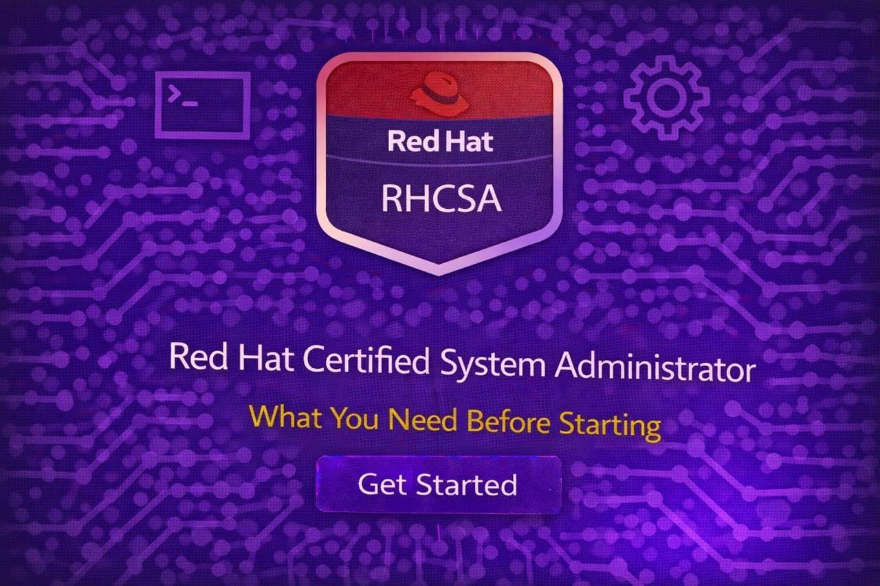 Take my RHCSA exam for me - Red Hat Certified System Administrator exam assistance